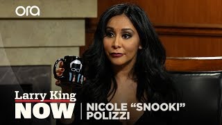Snooki on the downside of fame