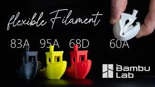 Mastering Flexible Filaments on Bambu Lab - the Ultimate Guide 🛠️