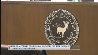 Rate Increases Coming For Harrison County Psd Customers