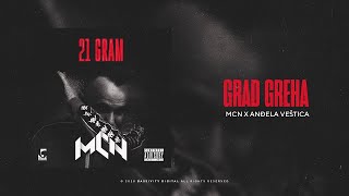 MCN x Anđela Veštica - Grad greha