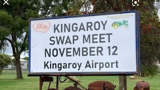 Kingatow Crew #151 Swap meet and car show at kingaroy qld 12th nov 22 car parts