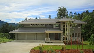 Heitman Custom Homes - Spring Knoll House - Eugene, Oregon