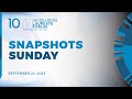 Snapshots Sunday | September 24