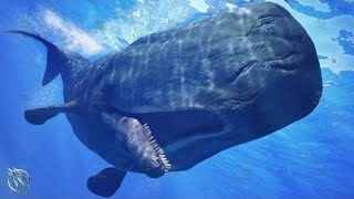 SPERM WHALE ─ The Killer of Killer Whales! Sperm Whale vs orca