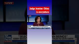 Judge Jeanine: We shouldn’t be surprised by this #shorts #shortsvideo