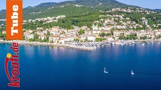 Opatija - die Perle des Tourismus