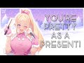ASMR | Popular Girl Stylist Preforms Your Elf Inspection 🎄| Wholesome & Uplifting Personal Attention