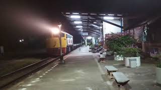 รวมคลิปรถไฟที่สถานีรถไฟนาสาร ep.15