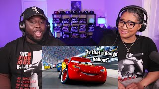 Kidd and Cee Reacts To Cars explained by a black man