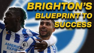 Meet the mastermind behind Brighton's scouting and transfer strategy | Men in Bl