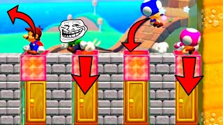Super Mario Maker 2 Versus Multiplayer Road to Pink S+ #113