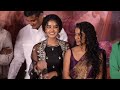 paradha teaser launch event live anupama parameswaran darshana rajendran sangeetha