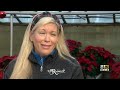 local florist provides marylanders with the perfect floral arrangements for their holiday season