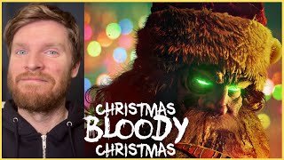 Christmas Bloody Christmas - Crítica: o slasher de natal da Shudder