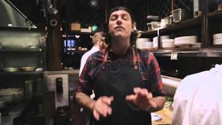 Join Chef Chuck Hughes at the azcentral Food \u0026 Wine festival