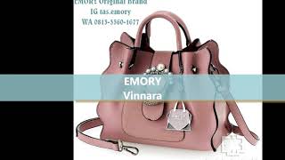 Gudang Tas Branded, EMORY Vinnara 081333601677