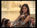 Julia Igonina- Vitali Chaconne (violin and  orchestra)