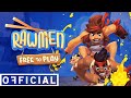 Rawmen - Official Launch Trailer