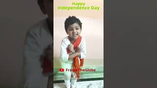 Independence Day Celebration | Nanha Munna Rahi Hoon | Indian freedom day