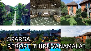 Sparsa Resort Thiruvanamalai