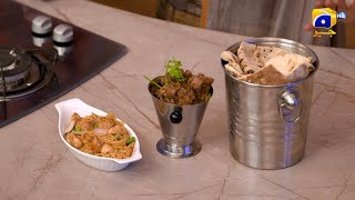 Recipe: Mutton Masala Balti Gosht | Chef Naheed | Iftar Main Kya Hai - 22nd Ramazan | 24th April 22