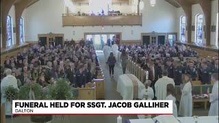 Funeral held for Pittsfield native killed in Osprey crash