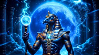 Absorb A Particle Of Ancient Knowledge Energy, The God Thoth Calls Out To You - 888 Hz