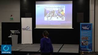 2019 World Rowing Coaches Conference - Day 1 - AM Session