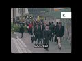 1990s Hong Kong, Street Scenes and 90s Corporate Fashion, 35mm