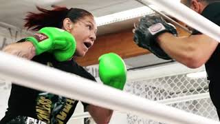 Cris Cyborg has strong words for Dana White ahead of UFC 240