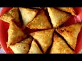 super testy onian samosa  vamsika kitchen  (swapnavamsika creations)