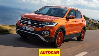 2019 Volkswagen T-Cross review - the best compact crossover SUV on the market? | Autocar
