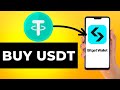 How to Buy USDT in Bitget Wallet (Step by Step)