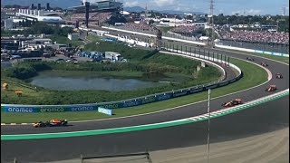 f1 日本グランプリ　2023 決勝レース　切り取り　大音量注意！2023 f1 JAPAN GP final race 鈴鹿サーキット