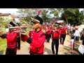 Drumband Al Huda Festival Suwayuwo 2016