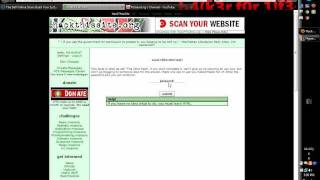 Hack This Site Basic 1 Tutorial and Spoiler.