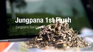 Jungpana 1st Flush 2021 SFTGFOP1, Jungpana Tea Estate, Darjeeling Single