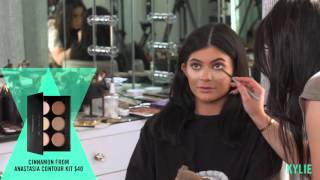 KYLIE GLAM: Smokey Rock Star