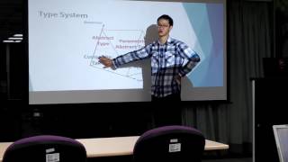 Julia's type system and multiple dispatch