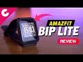 Amazfit BIP Lite- Unboxing & Review - Best Budget SmartWatch!!