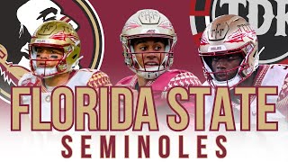 Florida State Seminoles 2023 Preview | Full Depth Chart and Schedule Breakdowns