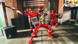 S.H. Figuarts Shinkocchou Seihou KyoryuRed Review