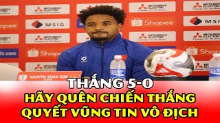 Tin Bóng Đá 22/12 - ĐTVN Nên Quên Chiến Thắng Tiếp Tục Vững Để Vô Địch