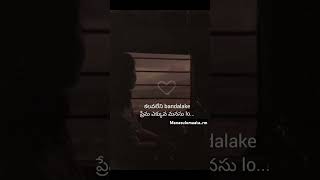 కలవలేని బంధాలకే ప్రేమ ఎక్కువ....