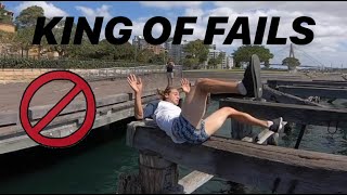 KING OF FAILS 3 - Domtomato 2019