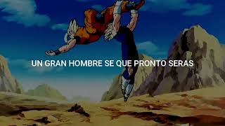 Dragon Ball Z - El Poder Nuestro Es (Letra)