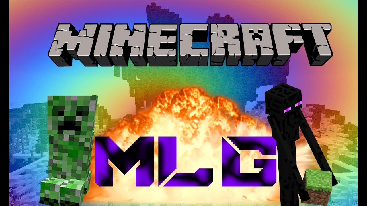 Mlg Minecraft Youtube