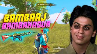 JEVEL BGMI : BECOME  BAMBAAJ BAMBAHADUR BGMI COMMENTRY | JEVEL |