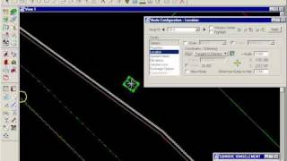 Drainage Design Create Node CB4