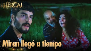 ¡Reyyan casi fue violada! | Hercai